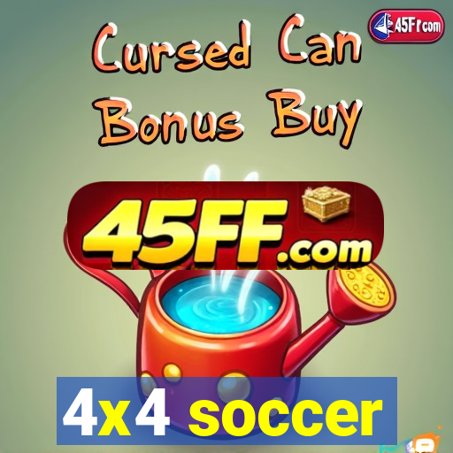 4x4 soccer